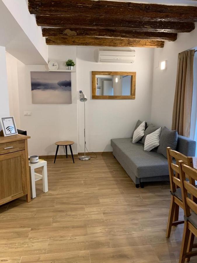Apartaments Impro 모라 디에브레 외부 사진
