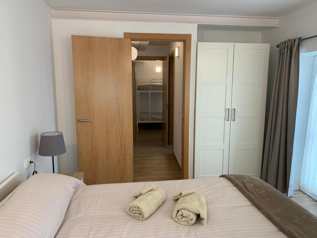 Apartaments Impro 모라 디에브레 외부 사진