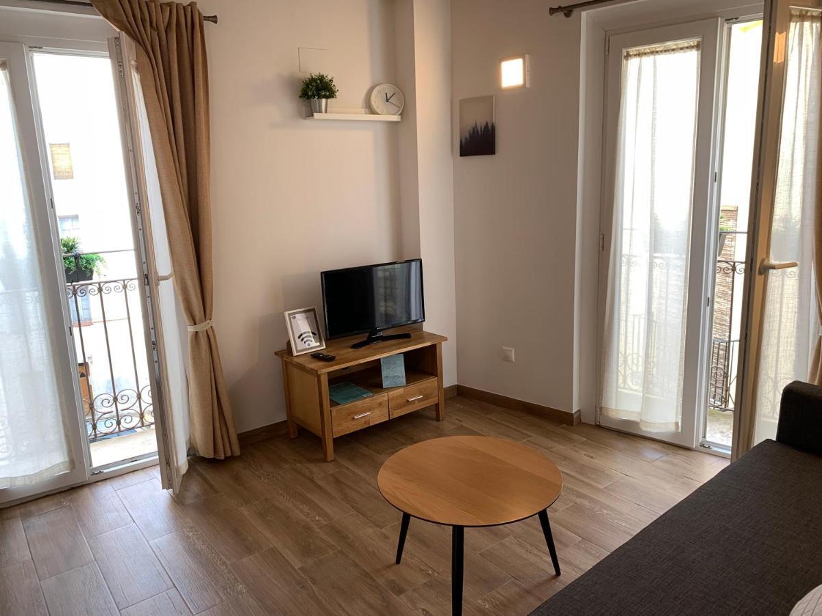Apartaments Impro 모라 디에브레 외부 사진