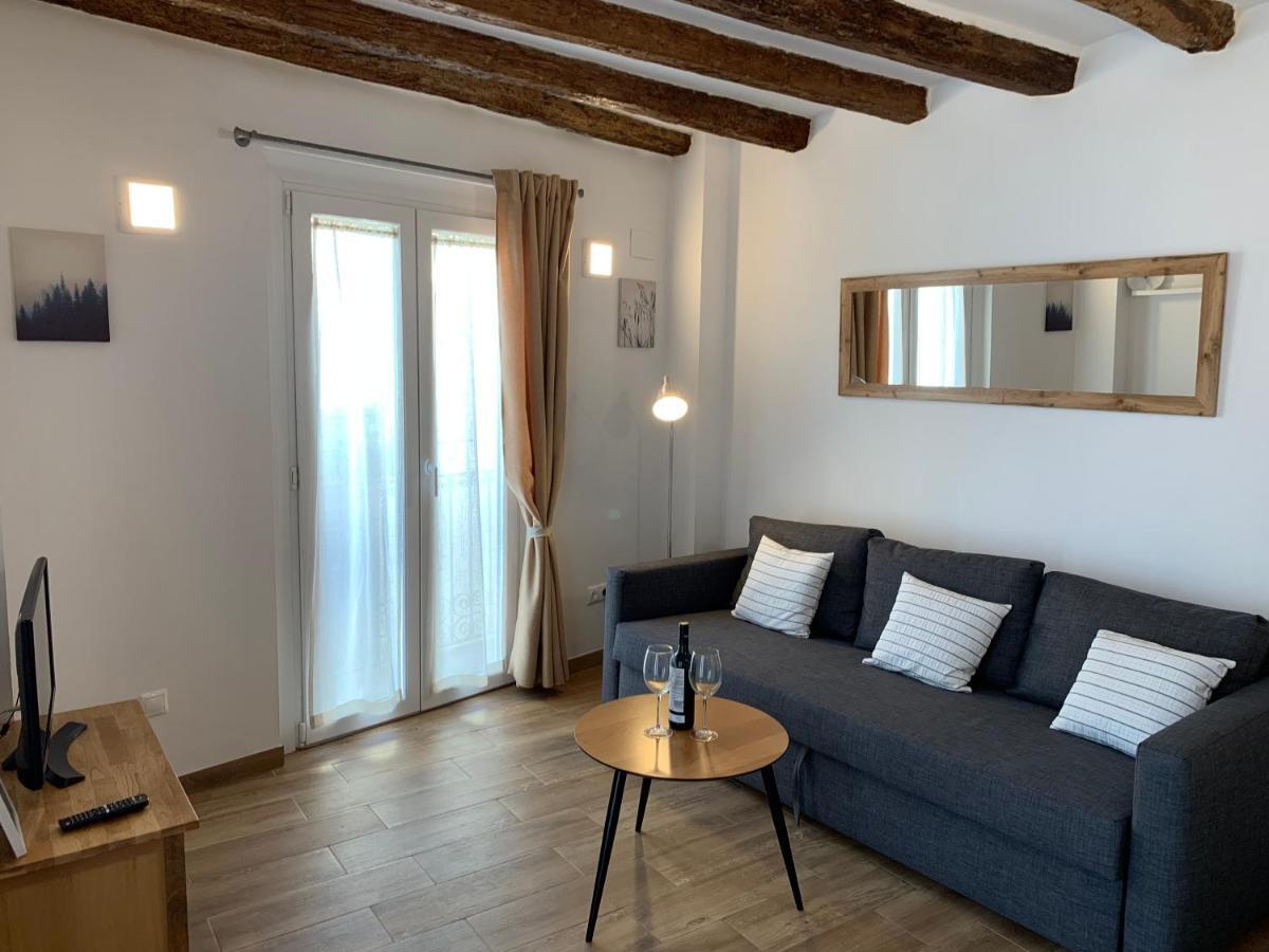 Apartaments Impro 모라 디에브레 외부 사진