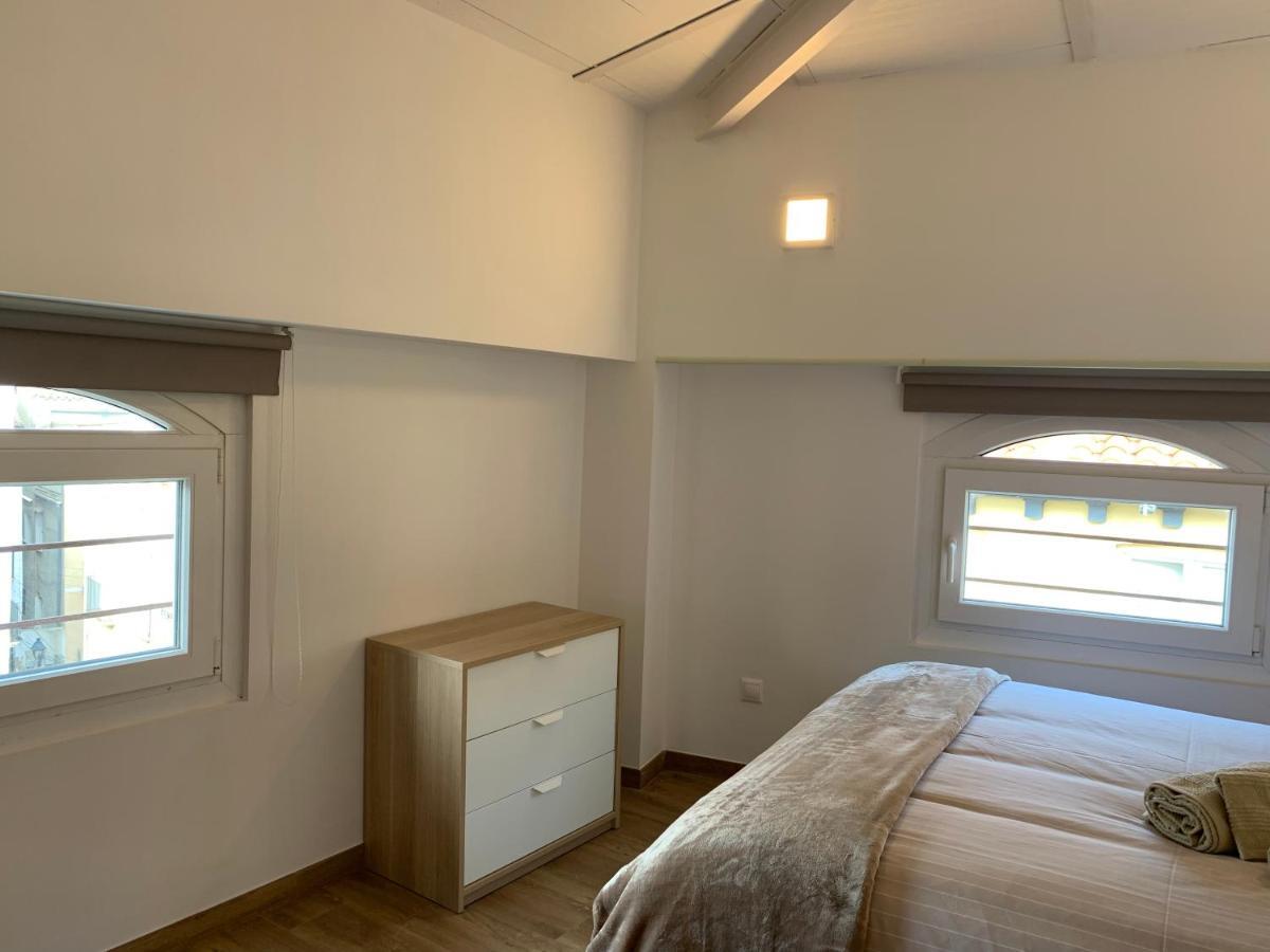 Apartaments Impro 모라 디에브레 외부 사진