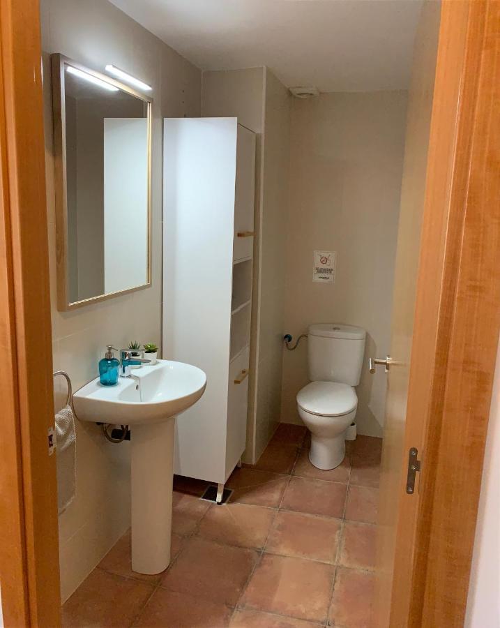 Apartaments Impro 모라 디에브레 외부 사진