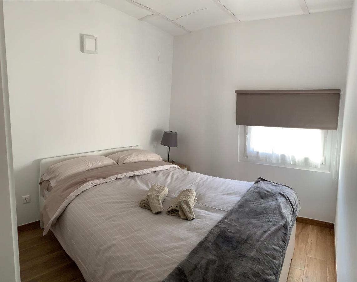 Apartaments Impro 모라 디에브레 외부 사진